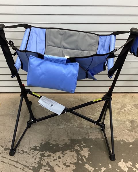 Member's Mark Swing Lounger Camp Chair