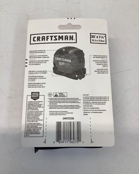 CRAFTSMAN PROREACH 35-ft Tape Measure