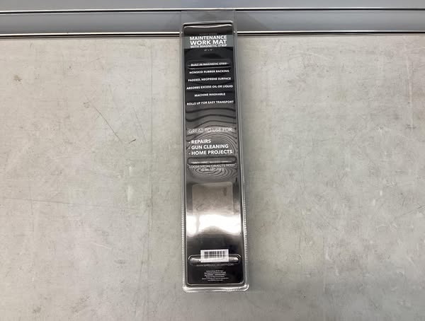Surelock Small Maintenance Work Mat 20” x 15”