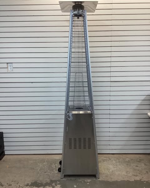 Gorilla Gadgets 48,000 BTU Pyramid Gas Patio Heater