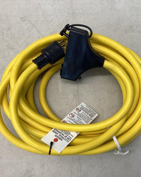 Southwire 25ft. Generator Cord