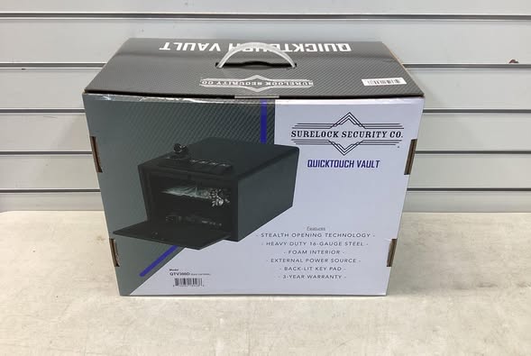 QuickTouch Vault 300 Digital
