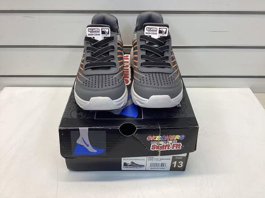 Skechers Boys Hands Free Swift Fit Flex Glide Sneaker