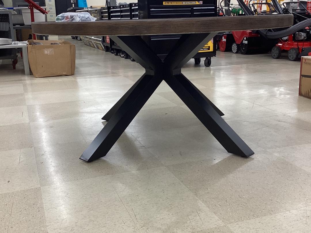 Home Decorators Collection Richmond Chess and Poker Table