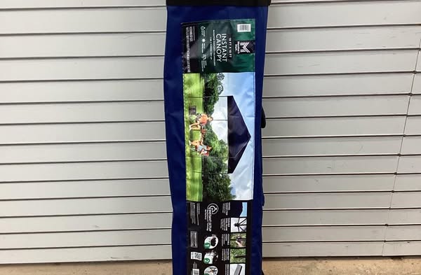 Member's Mark 10'x10' Instant Canopy EasyLift Technology