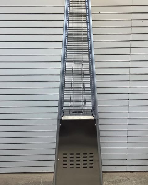 Gorilla Gadgets 48,000 BTU Pyramid Gas Patio Heater