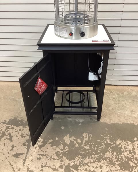 Bond Rapid Induction Area Heater 46,000BTU