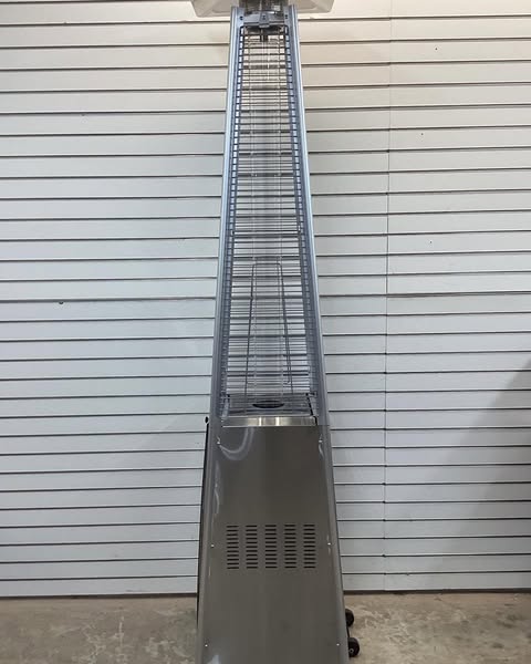 Gorilla Gadgets 48,000 BTU Pyramid Gas Patio Heater
