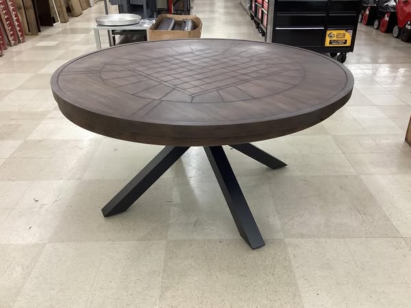 Home Decorators Collection Richmond Chess and Poker Table