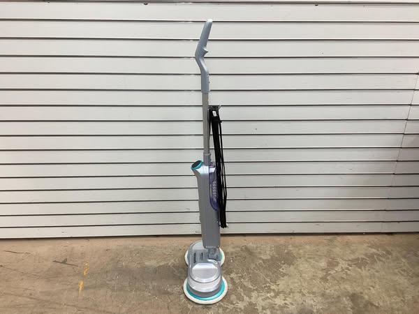 BISSELL SpinWave SmartSteam Scrubbing and Sanitizing Mop