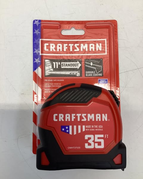 CRAFTSMAN PROREACH 35-ft Tape Measure