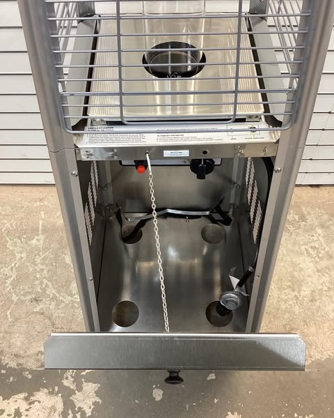 Gorilla Gadgets 48,000 BTU Pyramid Gas Patio Heater