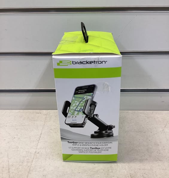 Bracketron TripGrip Extend Dash & Window Mount
