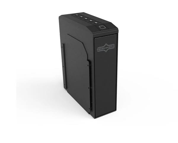 QuickTouch Slide Vault Digital + Bio Handgun Safe
