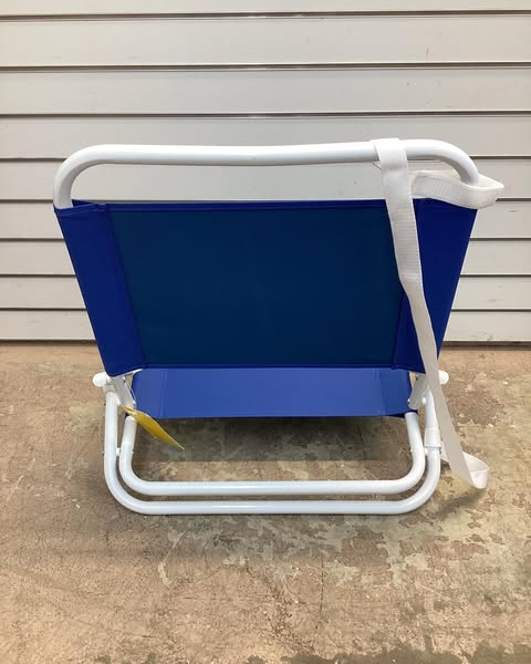 Sun Squad Outdoor Portable Beach Sand Chair