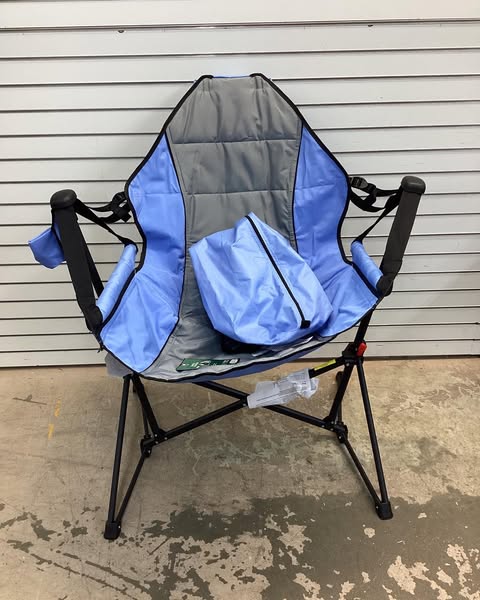 Member's Mark Swing Lounger Camp Chair