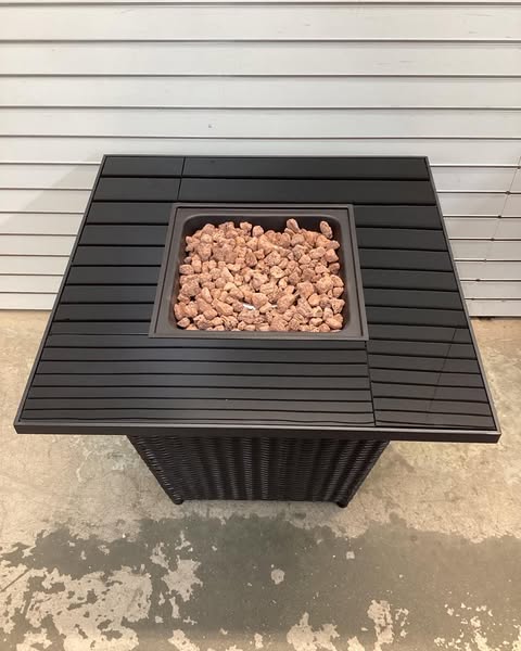 Bond Catalina Cove 30" Gas Fire Pit