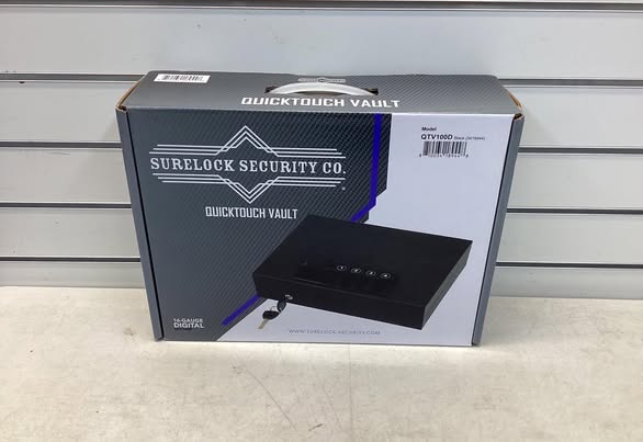 Surelock Quick Touch Vault 100 Digital