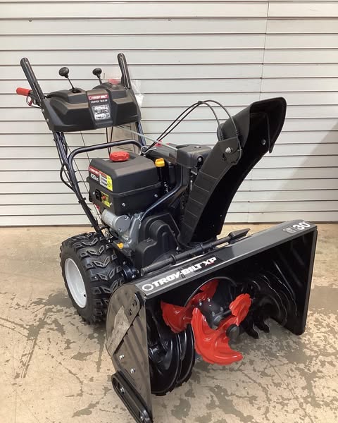 Troy-Bilt Vortex 3010 XP 3-Stage Self Propelled Snow Blower