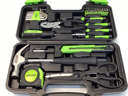 Arcan 39-Piece Home Hand Tool Kit