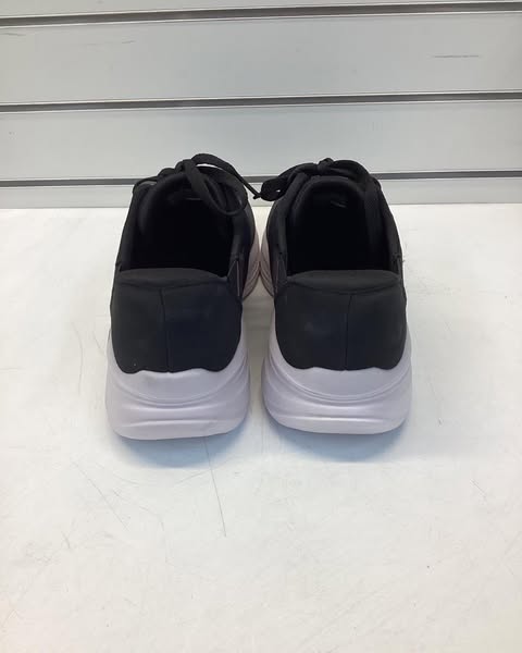 Skechers Men's Hands Free Swift Fit Lite-Foam Sneaker, Size 10.5, Color Black