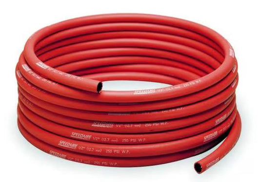 CONTINENTAL 1/2" x 500 ft Nitrile Bulk Multipurpose Air Hose 250 psi RD