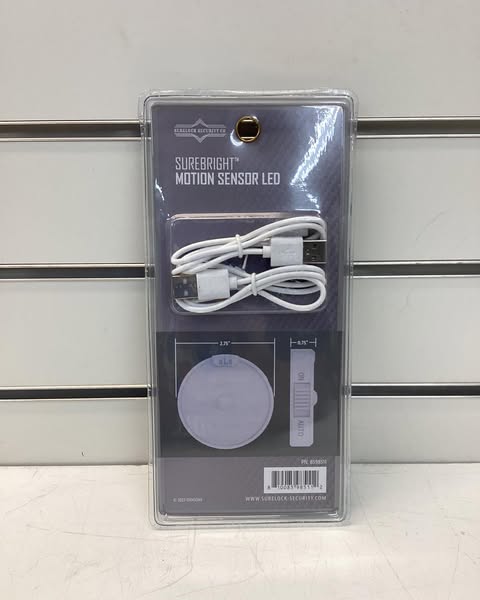 Surelock Security Co SureBright Motion Sensor LED Lights 2-Pack