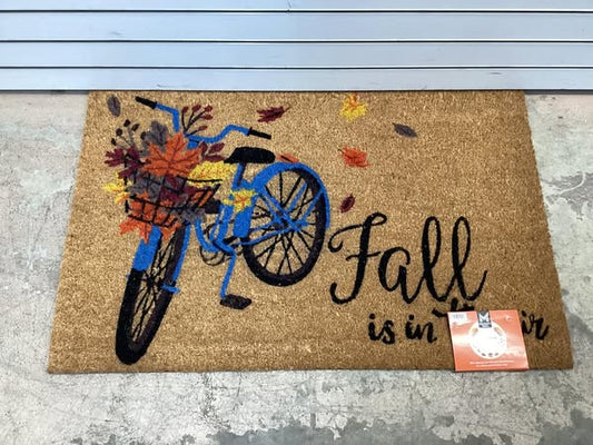 Member's Mark Harvest Coir Doormat, 36" x 23"