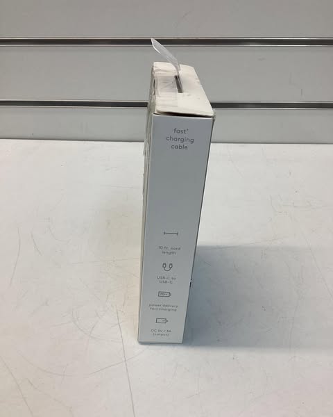 USB-C to USB-C Braided Cable - heyday