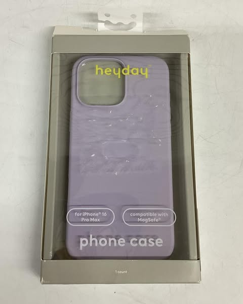 heyday iPhone 16 Pro Max Case with MagSafe