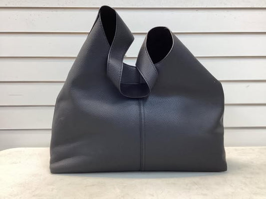 Universal Thread Oversized Slouchy Shoulder Bag, Color Black