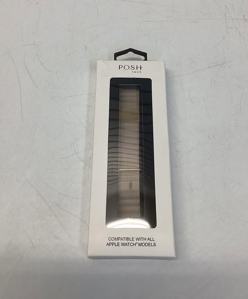 Posh Tech Riley Magnetic Leather Band for Apple Watch