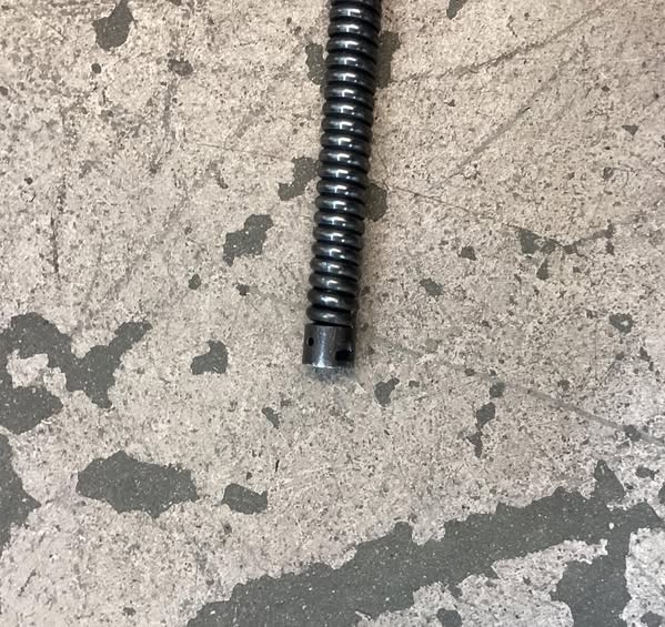 MILWAUKEE TOOL 3/4" x 100' Inner Core Drum Cable