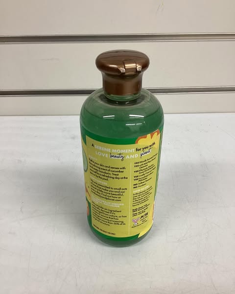 Beloved Mandarin & Cucumber Water Shower & Bath Gel - 11.8 fl oz