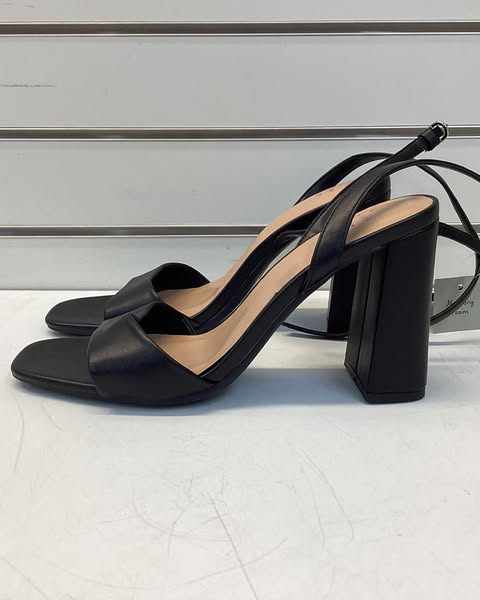 A New Day Women's Shannon Heels with Memory Foam Insole, Size 9
