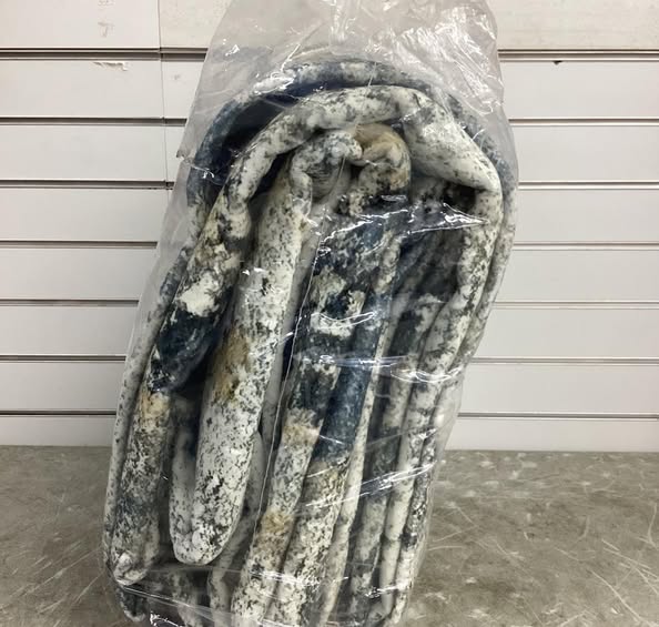 Garvee 8 x 10 (ft) Indoor Abstract Vintage Machine washable Area rug