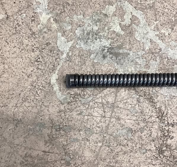 MILWAUKEE TOOL 3/4" x 100' Inner Core Drum Cable