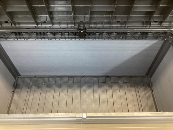 Keter DecoCoat 150 Gal. Walnut Resin Deck Box