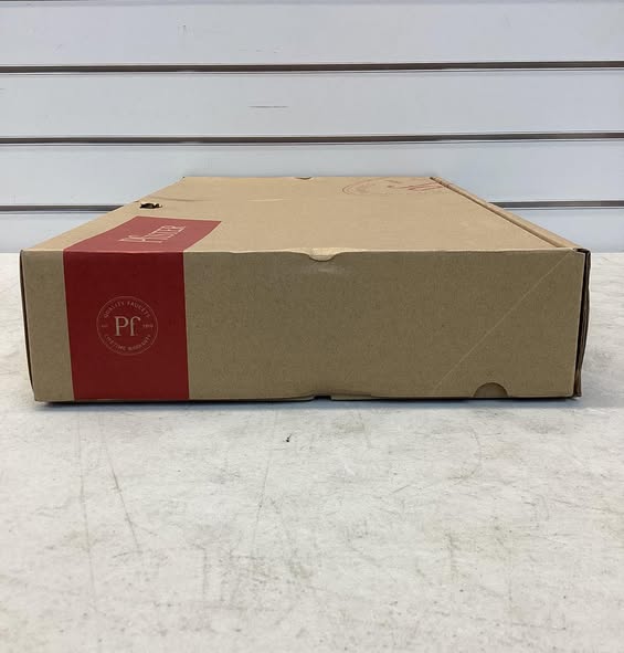 Pfister Portland Single Handle Standard Kitchen Faucet with Side Sprayer in Polished Chrome