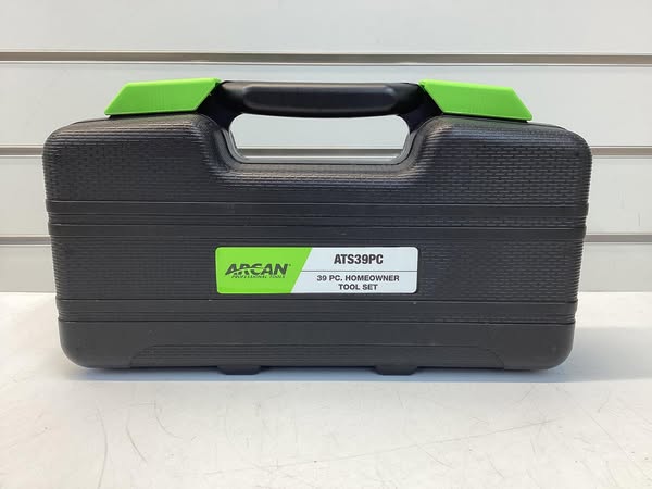 Arcan 39-Piece Home Hand Tool Kit