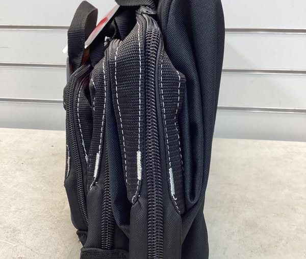 Husky 18 in., 15 in. and 12 in. Tool Bag Combo