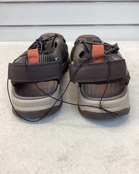 Eddie Bauer Men's Water Sandal, Size 11, Color Brown