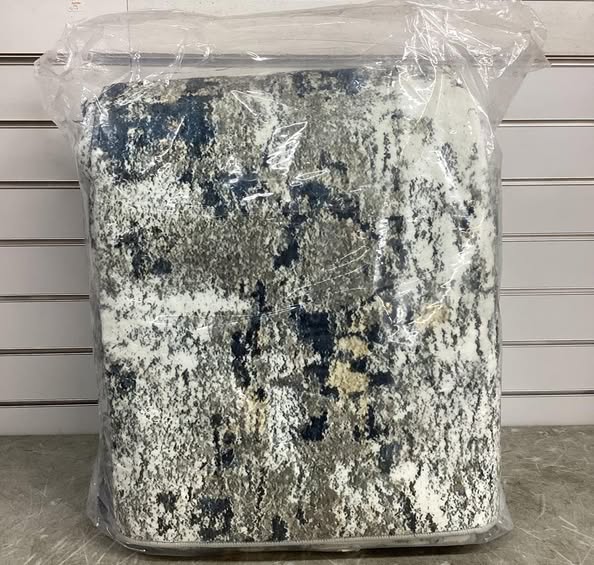 Garvee 8 x 10 (ft) Indoor Abstract Vintage Machine washable Area rug