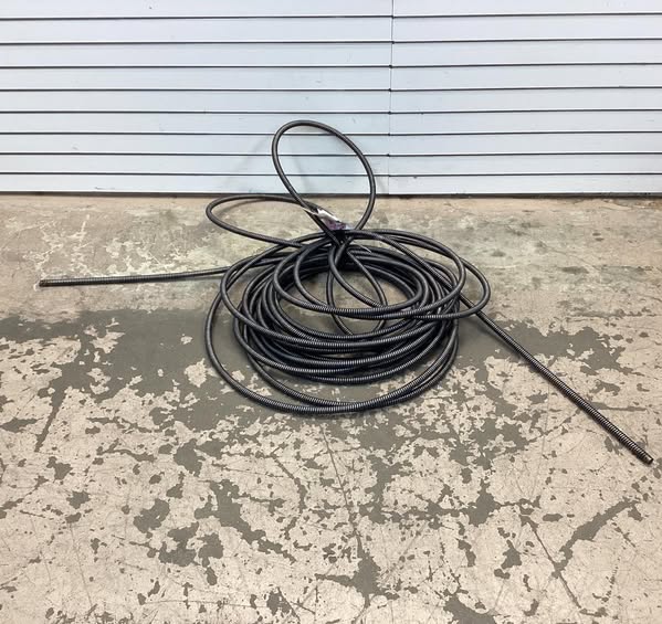 MILWAUKEE TOOL 3/4" x 100' Inner Core Drum Cable