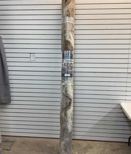 Tuscany Patterned Area Rug, 7’10” x 10’, Color Rodos Beige