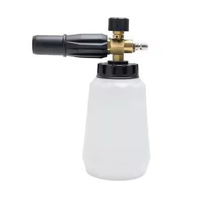 Greenworks 3700-PSI 1/4-in Foam Cannon