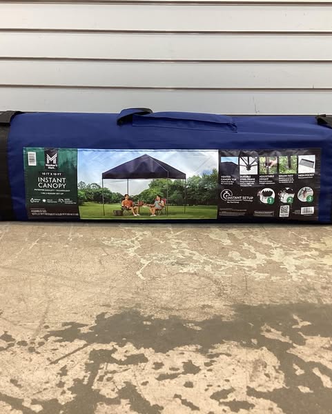 Member's Mark 10'x10' Instant Canopy EasyLift Technology