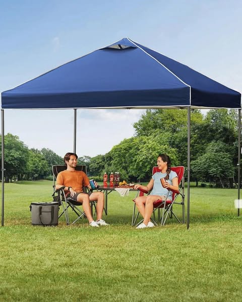 Member's Mark 10'x10' Instant Canopy EasyLift Technology