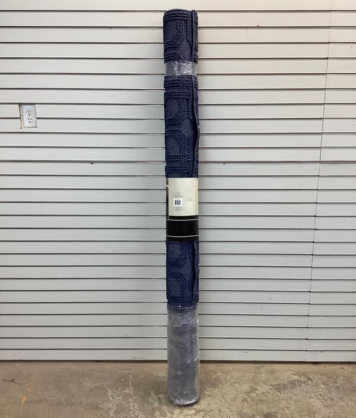 Gertmenian Malini Area Rug, 6’6” x 9’, Color Haley Navy