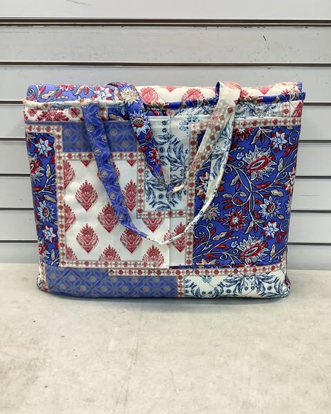 Member’s Mark 3-Piece Printed Quilt Sets, Size Full/Queen, Color Patchwork